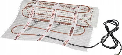 Immagine prodotto di Tappeto riscaldante monofacciale Matec MOJ-40 (4,0 m²) 150 W/m²