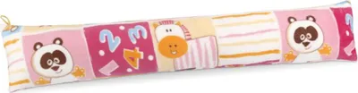 Obrázek produktu pro Polštářek válec - 15x85 cm - Růžová