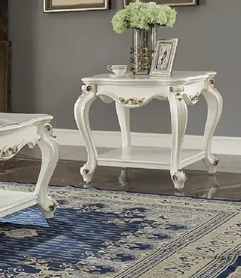 Image de Sculpté table basse table d'appoint table de salon tables en bois d'appoint