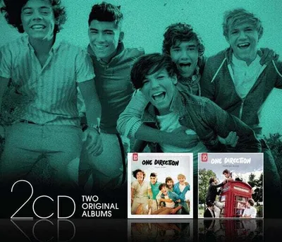 Obrázek produktu pro One Direction - Up All Night / Take Me Home (2 CD)