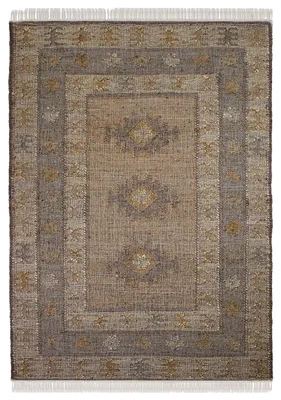 Teppich Natur rechteckig MIXED FIBRES BERMEO 160x230 Kollektion Design Muster_#sku_SAF503119381634-SAF503119381635-SAF503119381636#