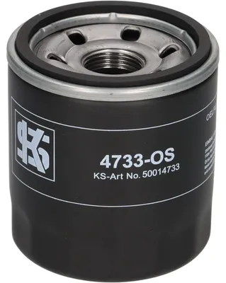Productafbeelding van Oliefilter KOLBENSCHMIDT 50014733, inwendig schroefbaar, geschikt voor:* HYUNDAI Kona (OS)* KIA Picanto (SA)