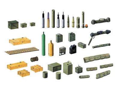 Produktbild von Italeri 6423S, 1:35