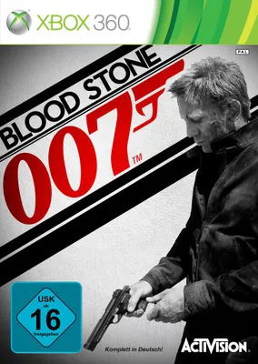 Produktbild von James Bond 007 - Blood Stone