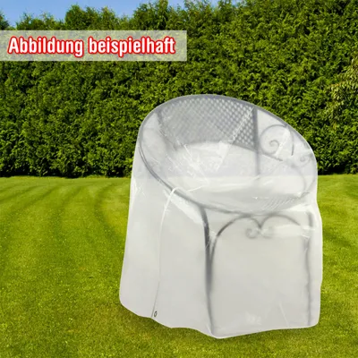 Zdjęcie produktu dla Pokrowiec ochronny na leżak ogrodowy meble ogrodowe 200x75x45 cm