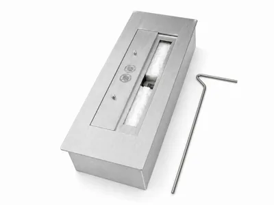 Produktbild von Mach1 Brennkammer aus Edelstahl 60cm [ca. 1,8-2,2 L Ethanol] 3302