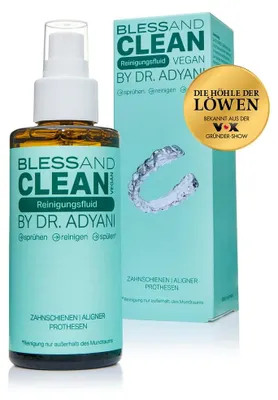 Produktbild von BLESSAND CLEAN Reinigungsfluid