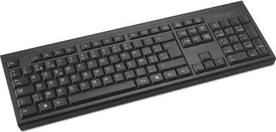 Obrázek produktu pro Kensington KB150 EQ, Plná velikost (100 %)