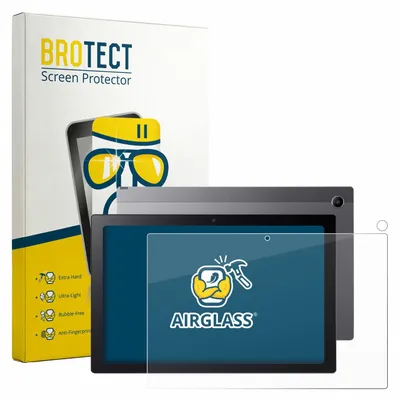 Produktbild von BROTECT Schutzglas für Acer Chromebook Tab 311 (Display+Kamera) Schutzfolie Panzer Folie Glas Display Schutz klar