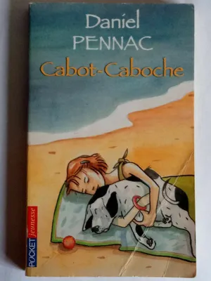 Image de Daniel Pennac - cabot caboche