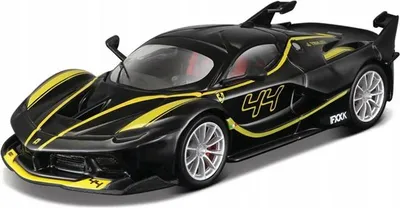 Zdjęcie produktu dla BBU 1:43 Ferrari Signature FXX K czarny 36906_44