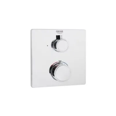 Obrázek produktu pro Podomítková termostatická sprchová baterie GROHE Grohtherm chrom 24078000