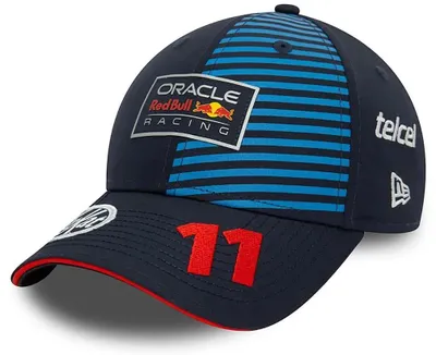 Immagine prodotto di Cappellino da bambino Red Bull Jr RBR SL RP SP Team 9forty blu navy