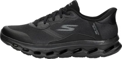 Produktbild von Skechers Slip-Ins: Go Walk Glide  Sneakers Laag - Zwart - Maat 46