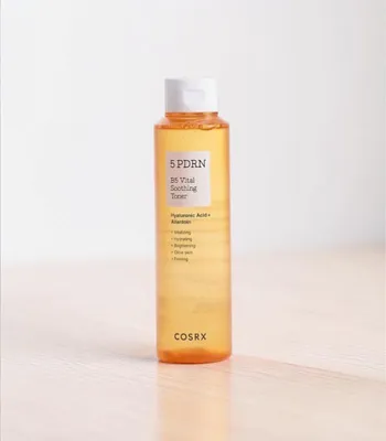 Obrázek produktu pro COSRX - 5 PDRN B5 Vital Soothing Toner - Zklidňující hydratační pleťové tonikum 280ml