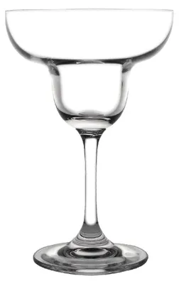 Margarita-Glas 250 ml, 6er Pack, Kristall, spülmaschinenfest