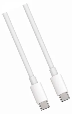 Obrázok produktu pre Maxlife USB-C - USB-C kábel 2m, rýchle nabíjanie, biely