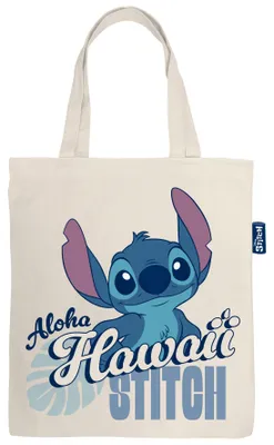 Image de Stitch – Hawaï – Sac à main – 41 x 37 cm