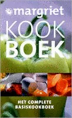 Produktbild von Margriet kookboek