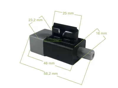 Obrázek produktu pro Blokovací spínač pro AYP P145107HP P185107H PB195H42LT / 725-05113