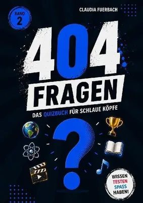 Obrázek produktu pro 404 Fragen - Band 2
