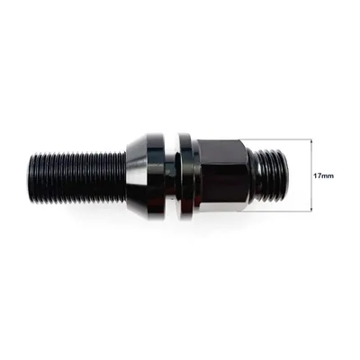 Produktbild von OMP Radschraube M12X1,5 28mm SW17/19 OMPS09981202