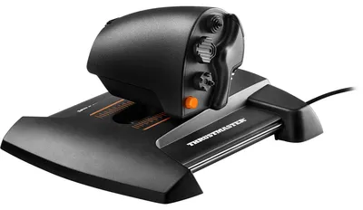 Immagine prodotto di Thrustmaster TWCS Throttle USB Joystick Analogico PC Nero