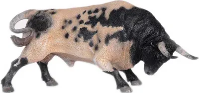 Image de Collecta Bull Berrendo Schlagfigur 3-6 Years 3-6 Years