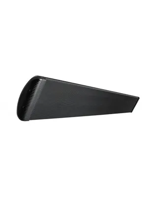 Obrázek produktu pro Sálavý topný panel CasaTherm 9845 HOTTOP Comercial 4500 IP 55 matný černý