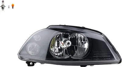 Obrázok produktu pre Johns, svetlomet vhodný pre Seat Ibiza/Cordoba 6L 02/02-11/09 pravý + žiarovka