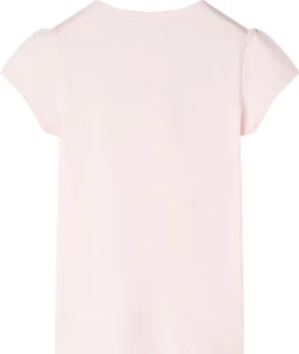 Produktbild von vidaXL Kinder-T-Shirt Zartrosa 116