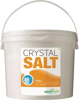 Produktbild von Greenspeed Spülmaschinensalz - 10kg - lebensmittelecht