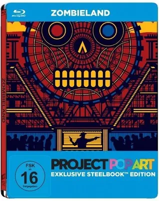 Produktbild von Zombieland Steelcase Edition