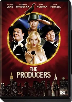 Produktbild von The Producers