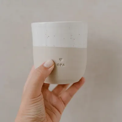 Image de Eulenschnitt Tasse Grand-père 320 ml