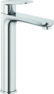 Immagine prodotto di Kludi X1 Lavabo EHM 240 senza set di scarico cromato, 1 pz.