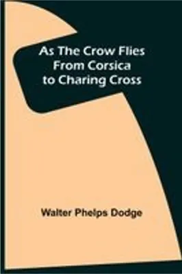 Produktbild von As the Crow Flies
