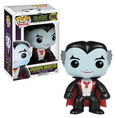 Productafbeelding van Funko Pop! Televisie: The Munsters - Opa Munster #198