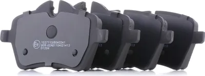 Produktbild von RIDEX Bremsbeläge Satz Vorne für MINI Schrägheck (R56) 402B0488
