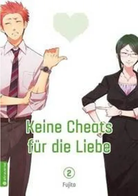 Obrázok produktu pre Keine Cheats für die Liebe 02