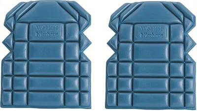 Produktbild von Nierhaus Arbeitshosen Kniepolster Nr. 43  240 x 185 x 17 mm blau