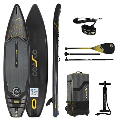 Immagine prodotto di Set SUP gonfiabile Coasto Regent 11'8 Signature, 355x86 cm, ISUP con pagaia inclusa