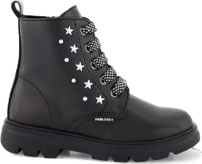 Image de Bottes Pablosky 10147-444525 pour Fille