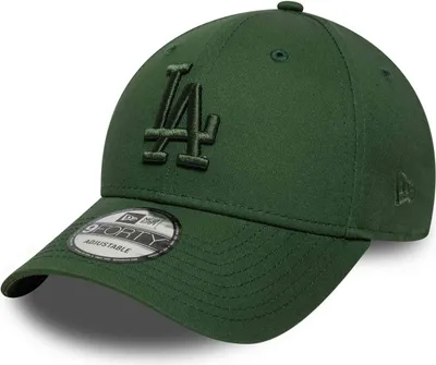 Produktbild von New Era 9Forty Strapback Cap - Los Angeles Dodgers grün