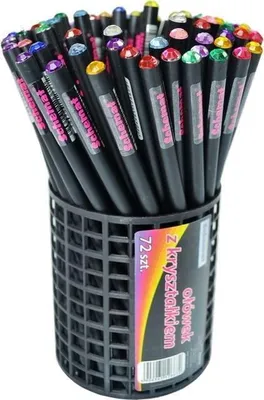 Produktbild von HB-Kristallbleistift (72 St.)