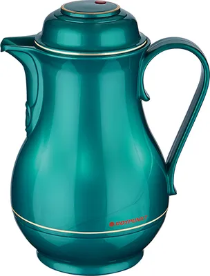 Zdjęcie produktu dla Dzbanek próżniowy ROTPUNKT 830 1,2 l błyszczący koliber