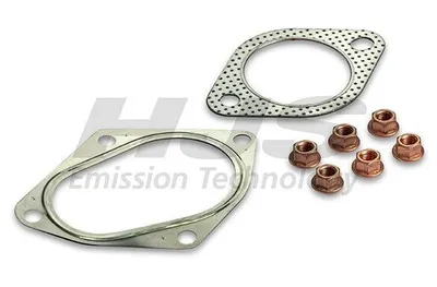 Immagine prodotto di Kit di montaggio HJS per catalizzatore 82 11 3264 per VW GOLF VI (5K1)