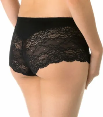 Image de Calida Calida Femme Sensual Secrets Caleçon en viscose, très transparent uni 2410-01-00052