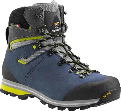 Produktbild von Zamberlan Thunder Gtx Wanderschuhe Blau EU 43 Mann Blau EU 43