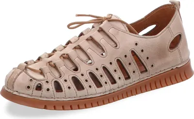 Produktbild von Gemini Damen Schnürschuh beige Größe 42